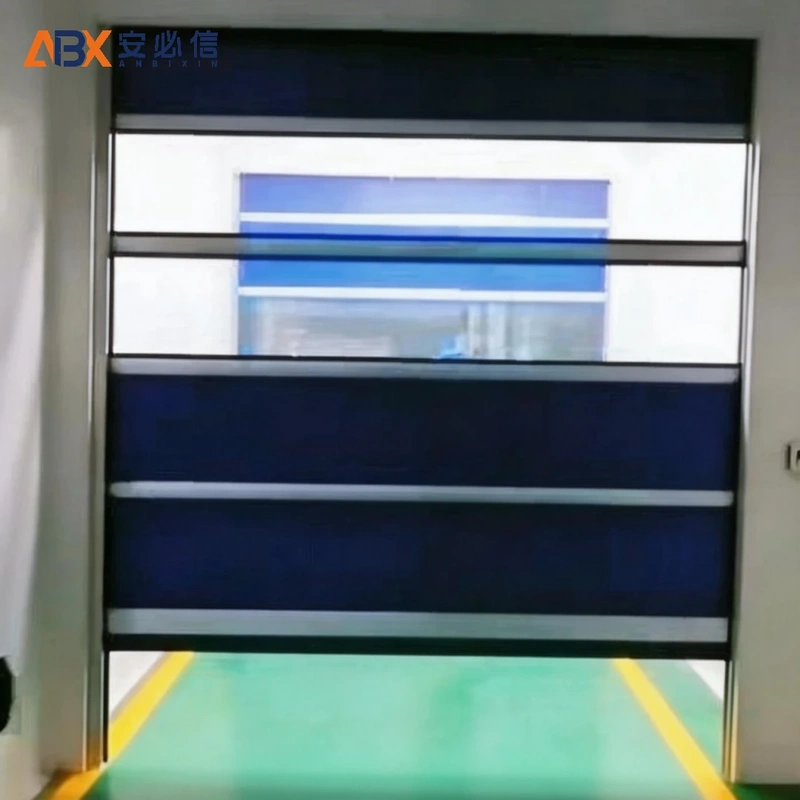 台州感应快速门