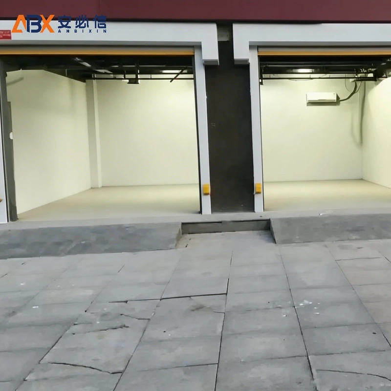 台州软质快速门